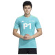 Adidas Ανδρική κοντομάνικη μπλούζα Mercedes - AMG Petronas Formula One Team Team-Winner Tee